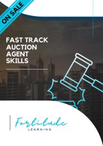 Fast Track Auction Agent Course