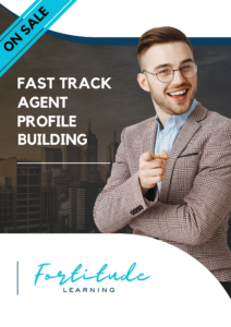 Fast Track Agent Profile Building