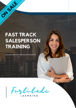 Fast Track Salesperson Course