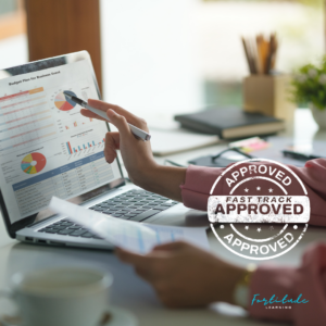 Business & Administrative Fast Track (Entry Level)